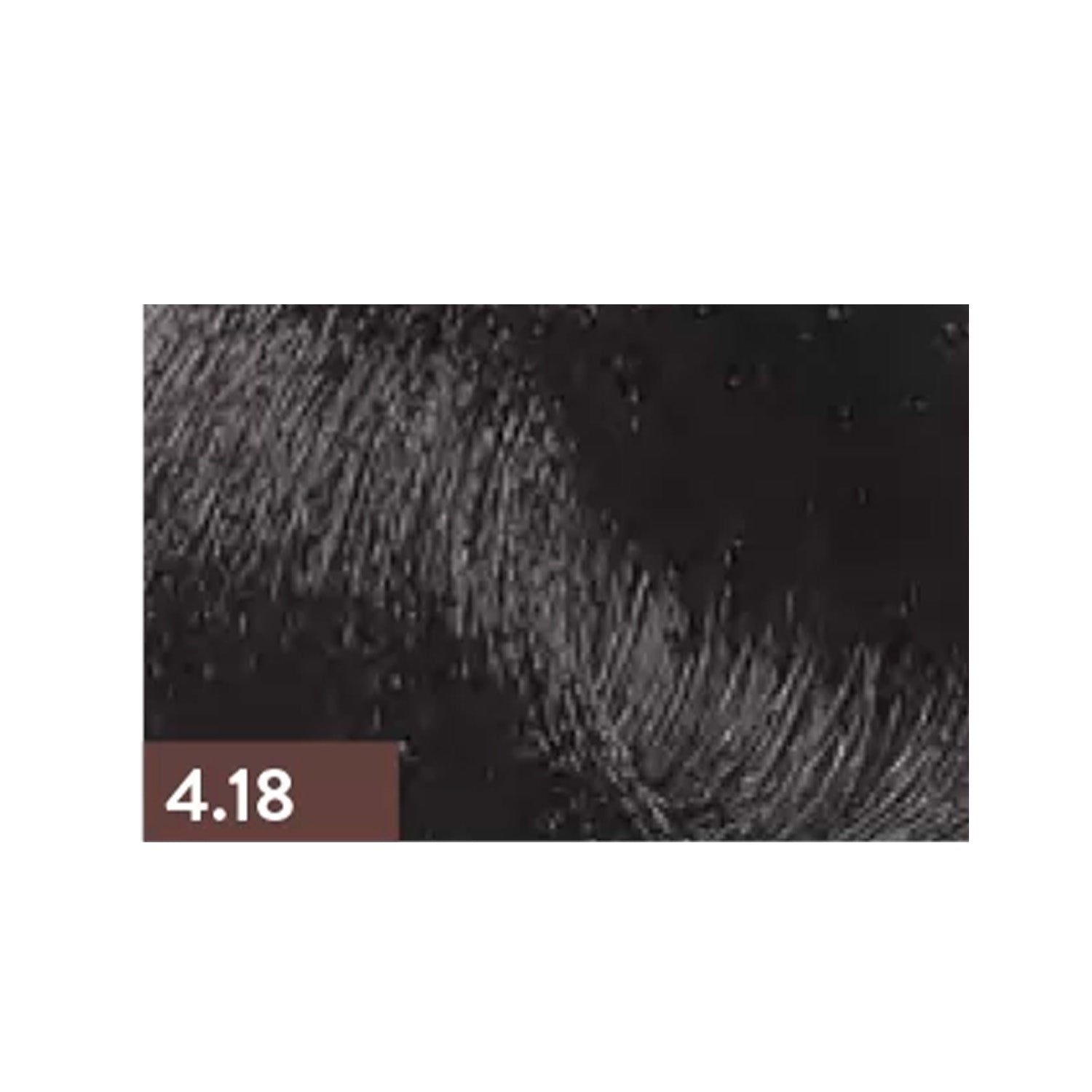 BACO Permanent Hair Color - Ash Brunette