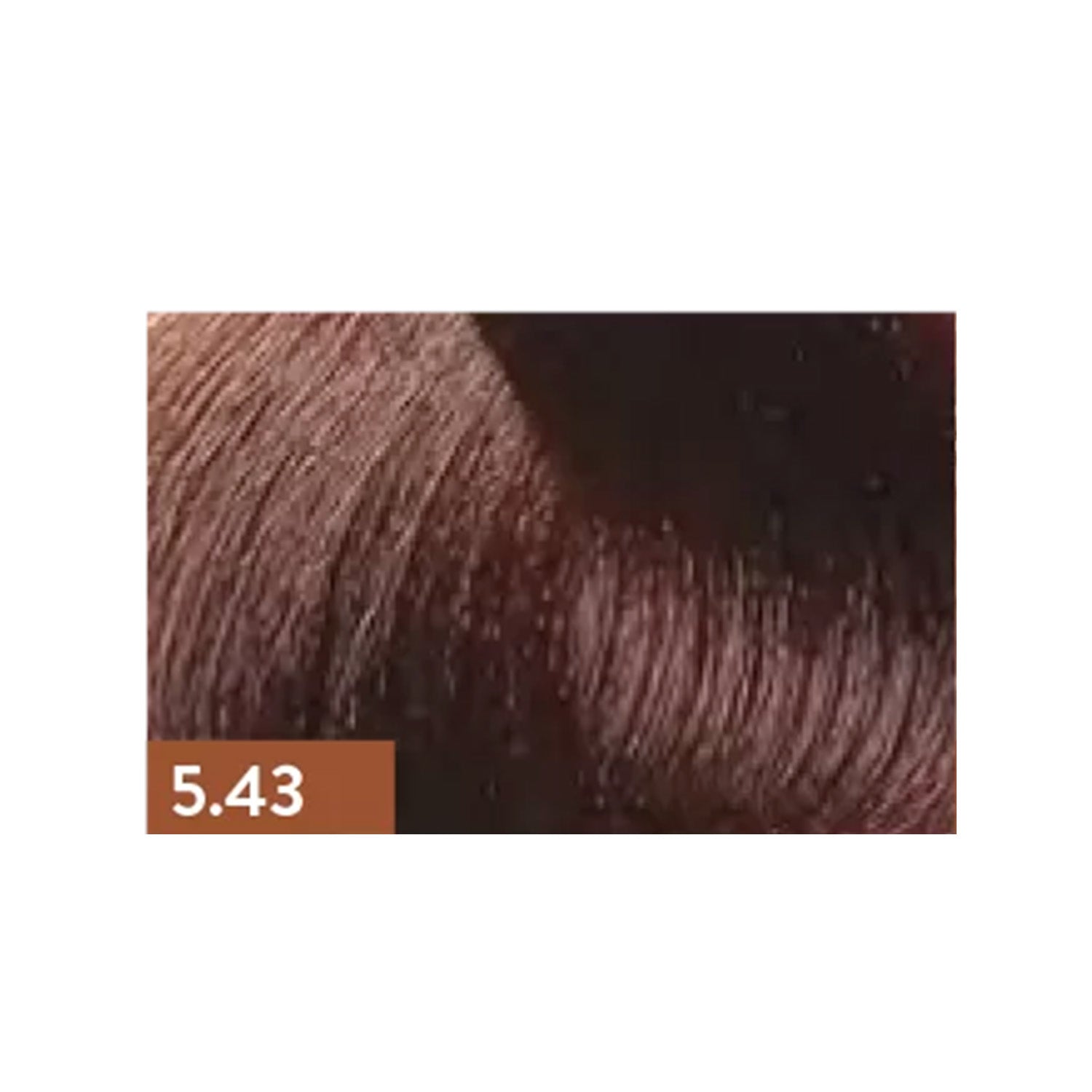 BACO Permanent Hair Color - Gold Copper