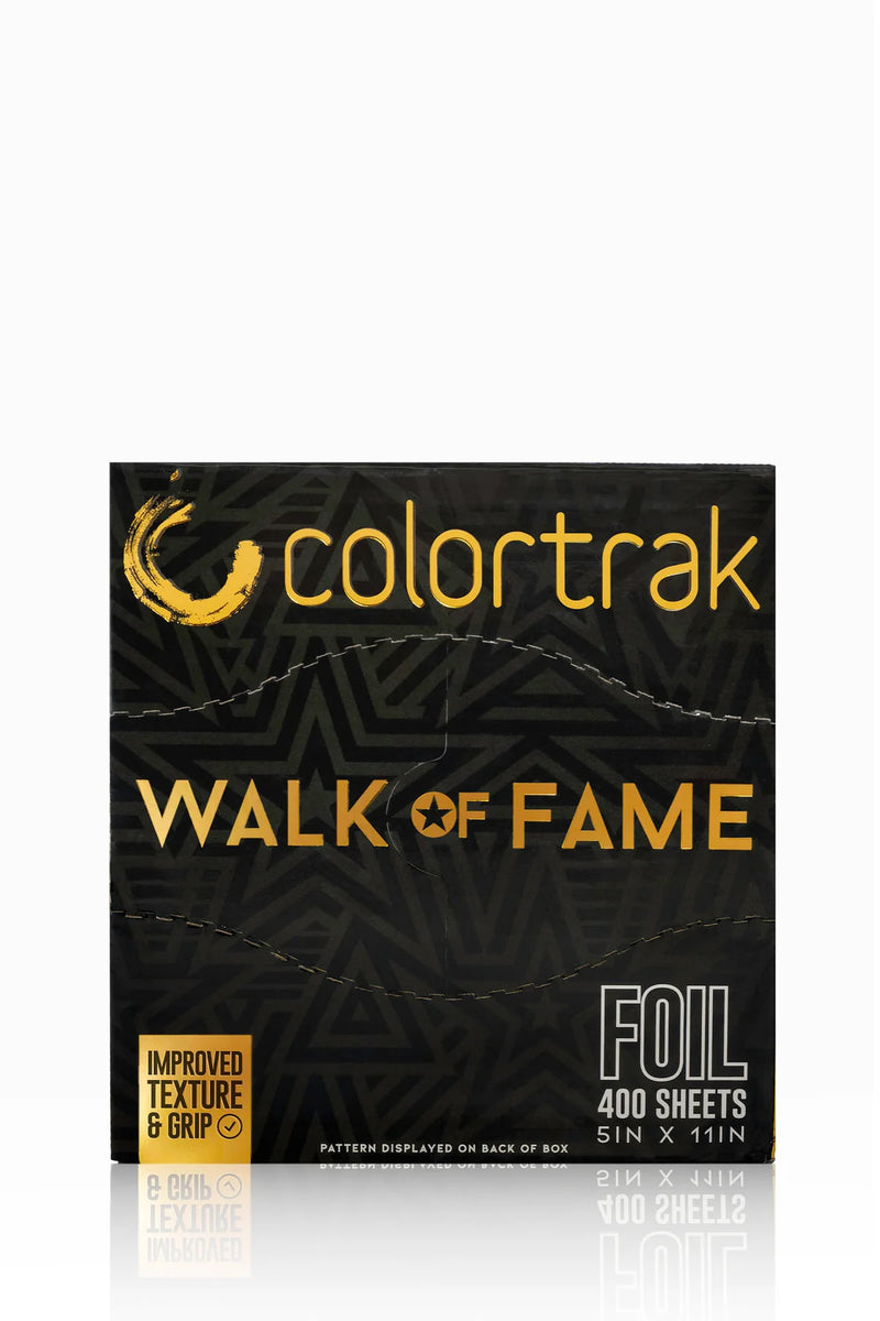 ColorTrak WALK OF FAME POP UP FOIL
