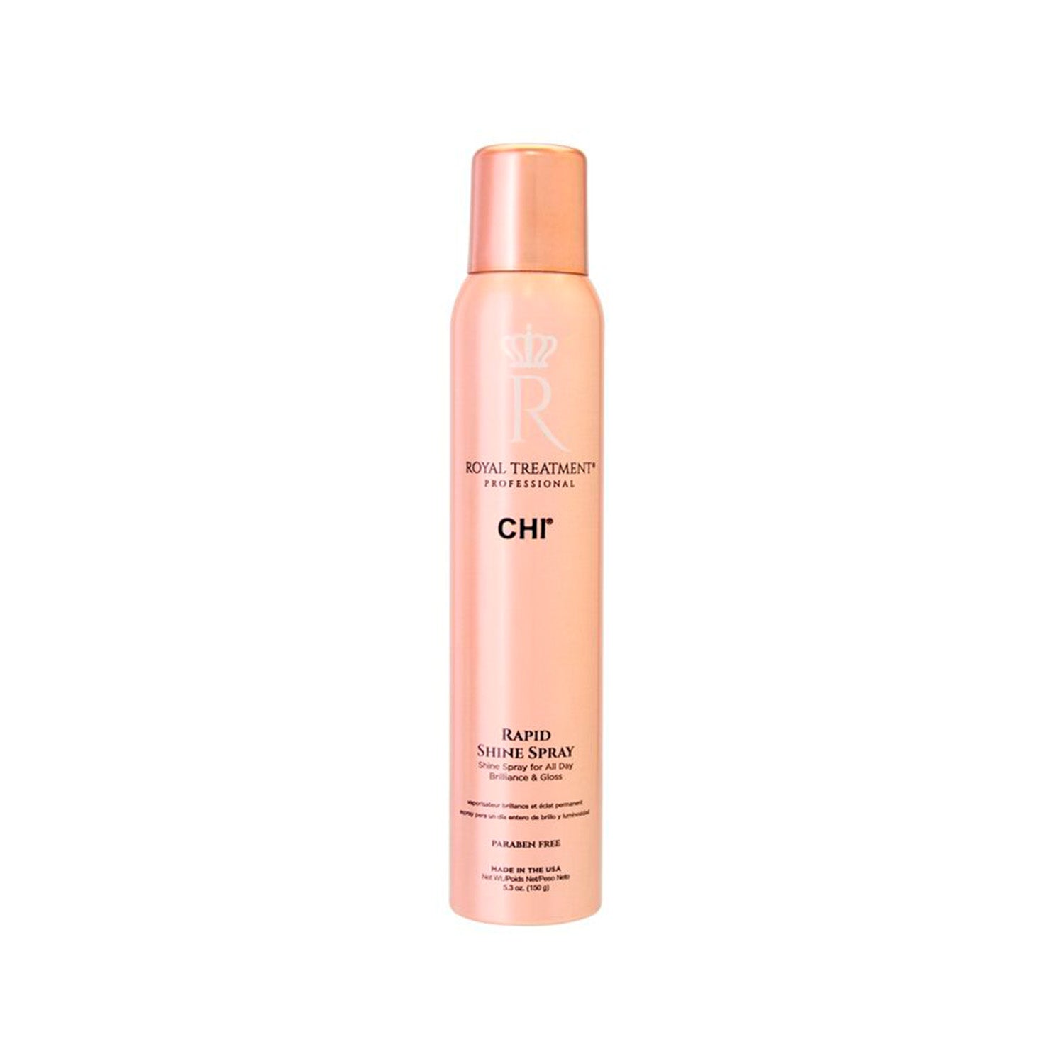 CHI Royal Treatment – Rapid Shine Spray