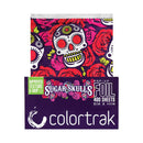 Colortrak Sugar Skulls Pop-Up Foil