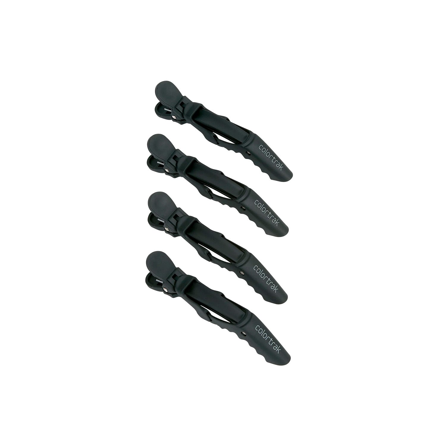 ColorTrak Rubberized Croc Clips