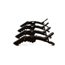 ColorTrak Rubberized Jumbo Croc Clips