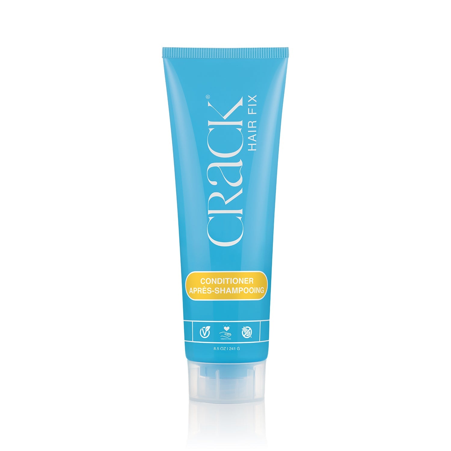 Crack In Treatment Conditioner