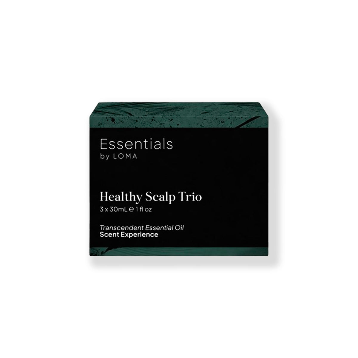 Essentials by Loma Healthy Scalp Sample Trio