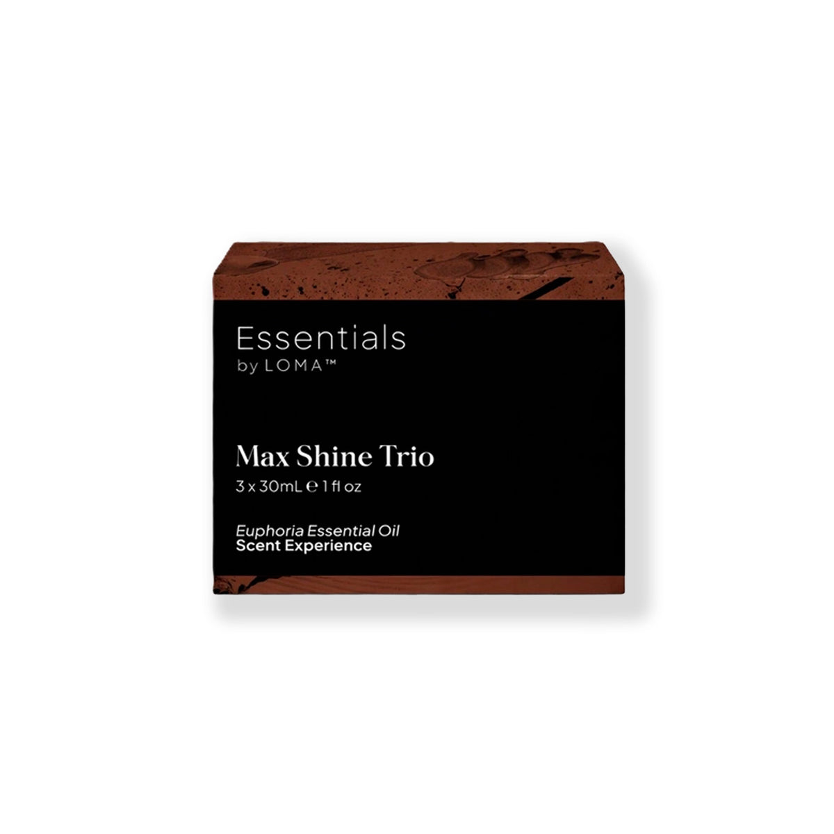 Essentials by Loma Max Shine Sample Trio
