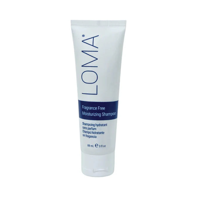 Loma - Fragrance Free Moisturizing Shampoo