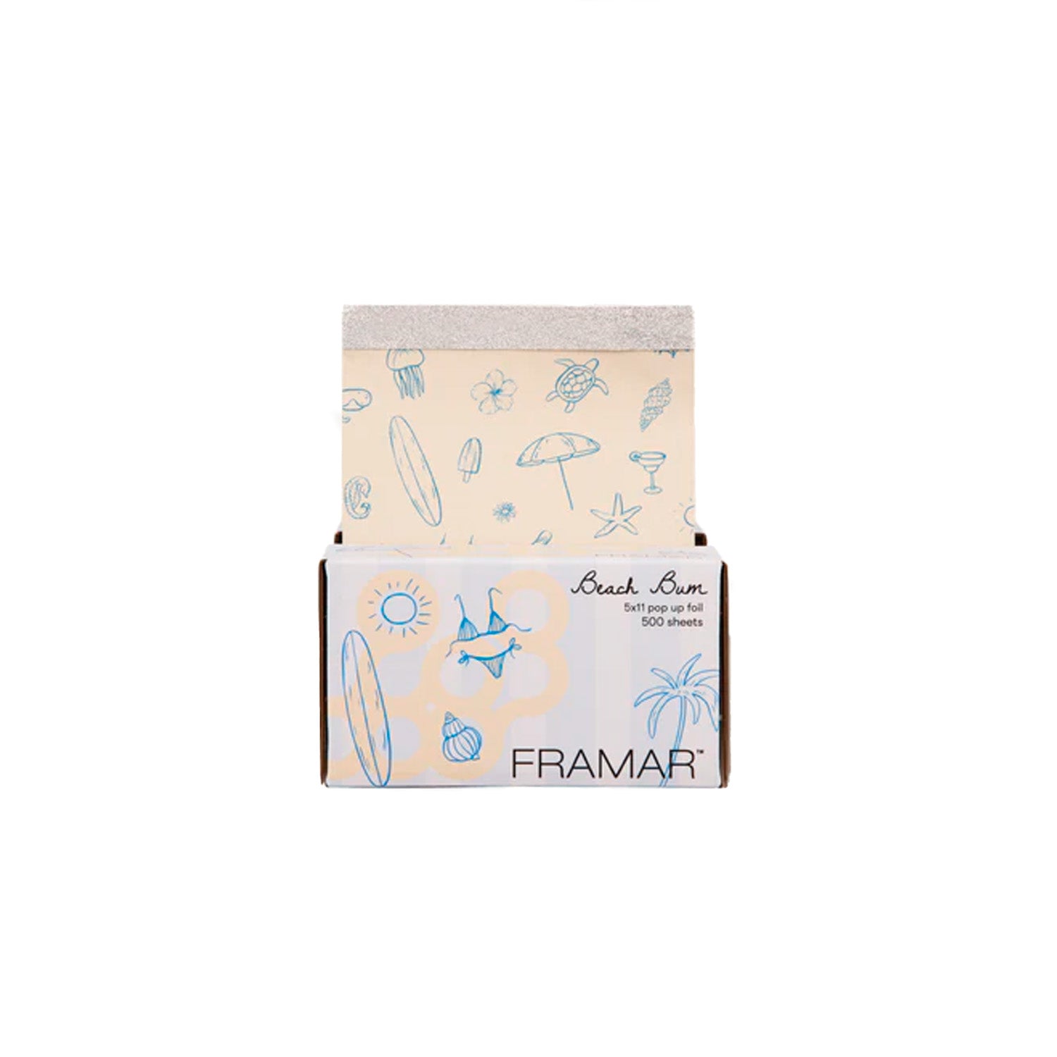 Framar Beach Bum Pop-Up Foil