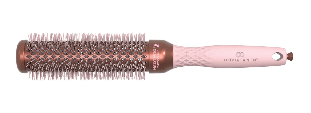 Olivia Garden Heat Pro Speed XL BCA 2026 Brushes