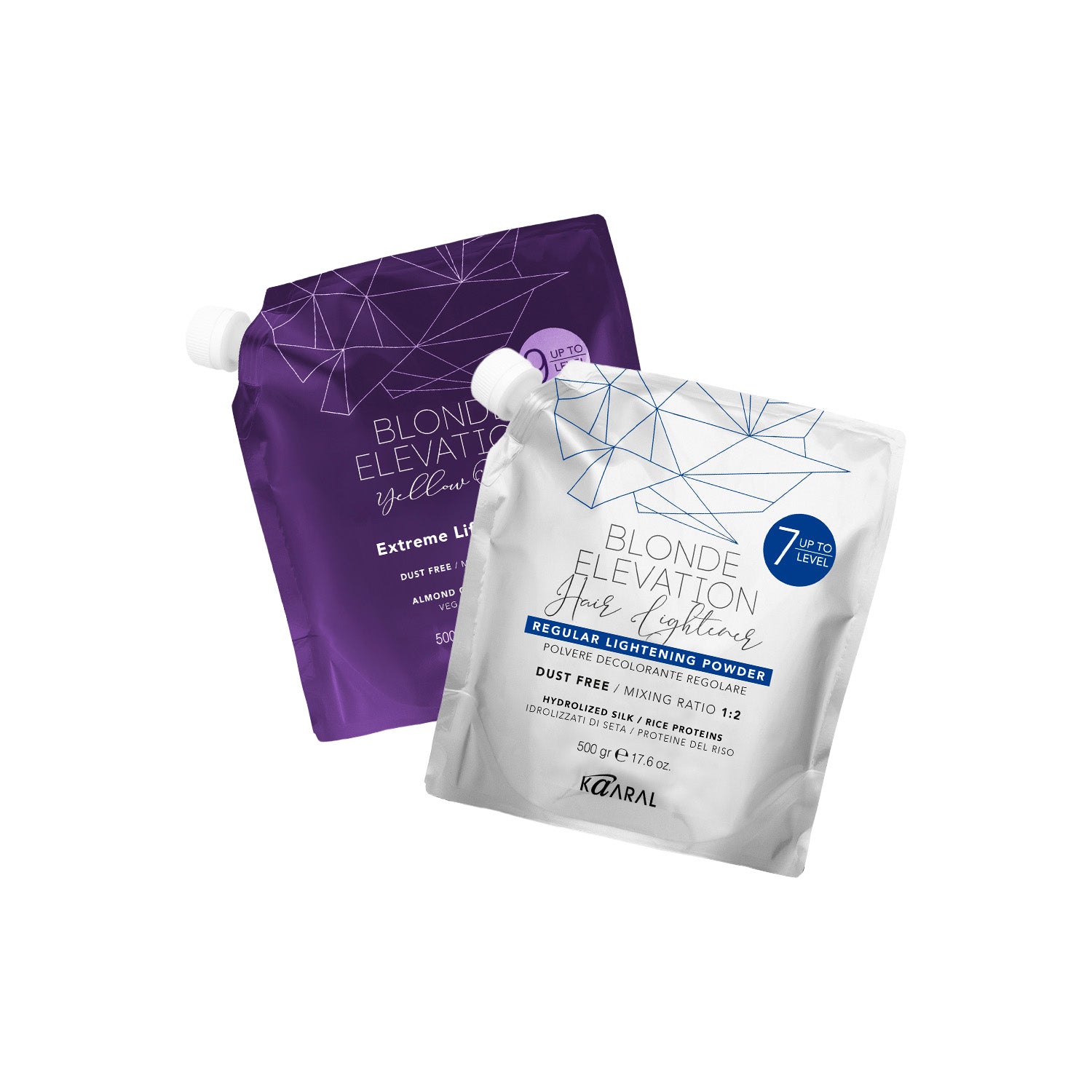 Kaaral Blonde Elevation Powder