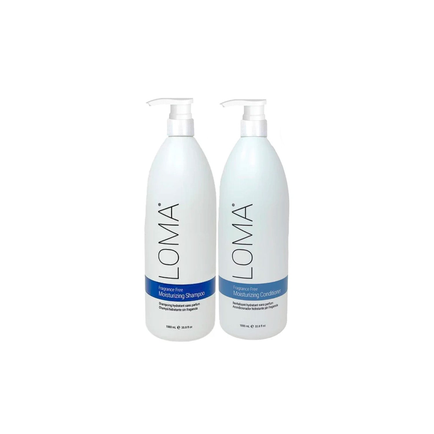OYA Fragrance Free Duo