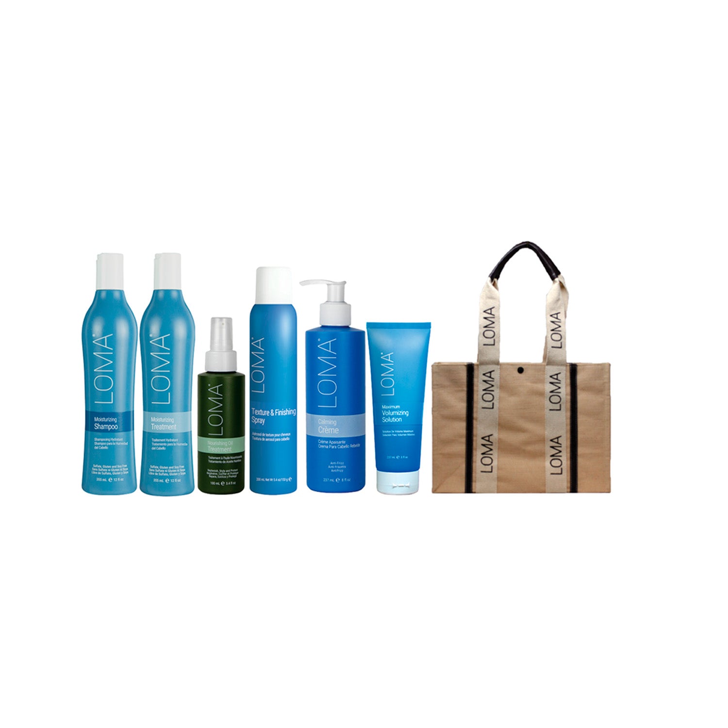 Loma - Salon Tote