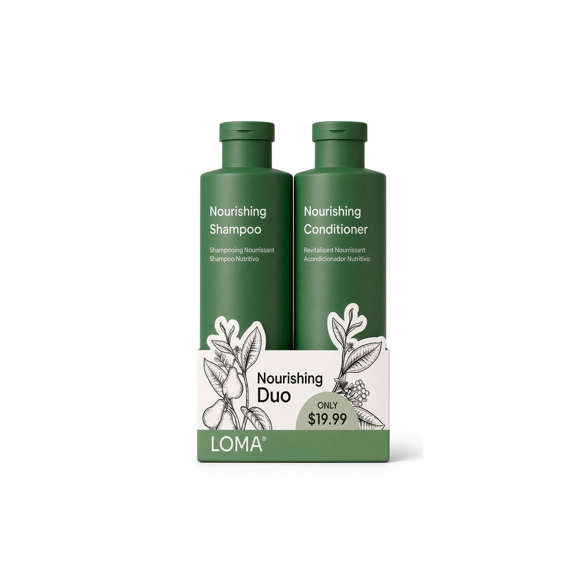 Loma - Nourishing Duo
