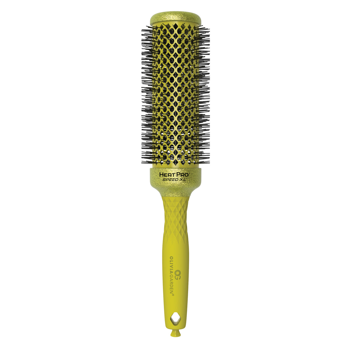 Olivia Garden Heat Pro Speed XL Glitter Round Brushes