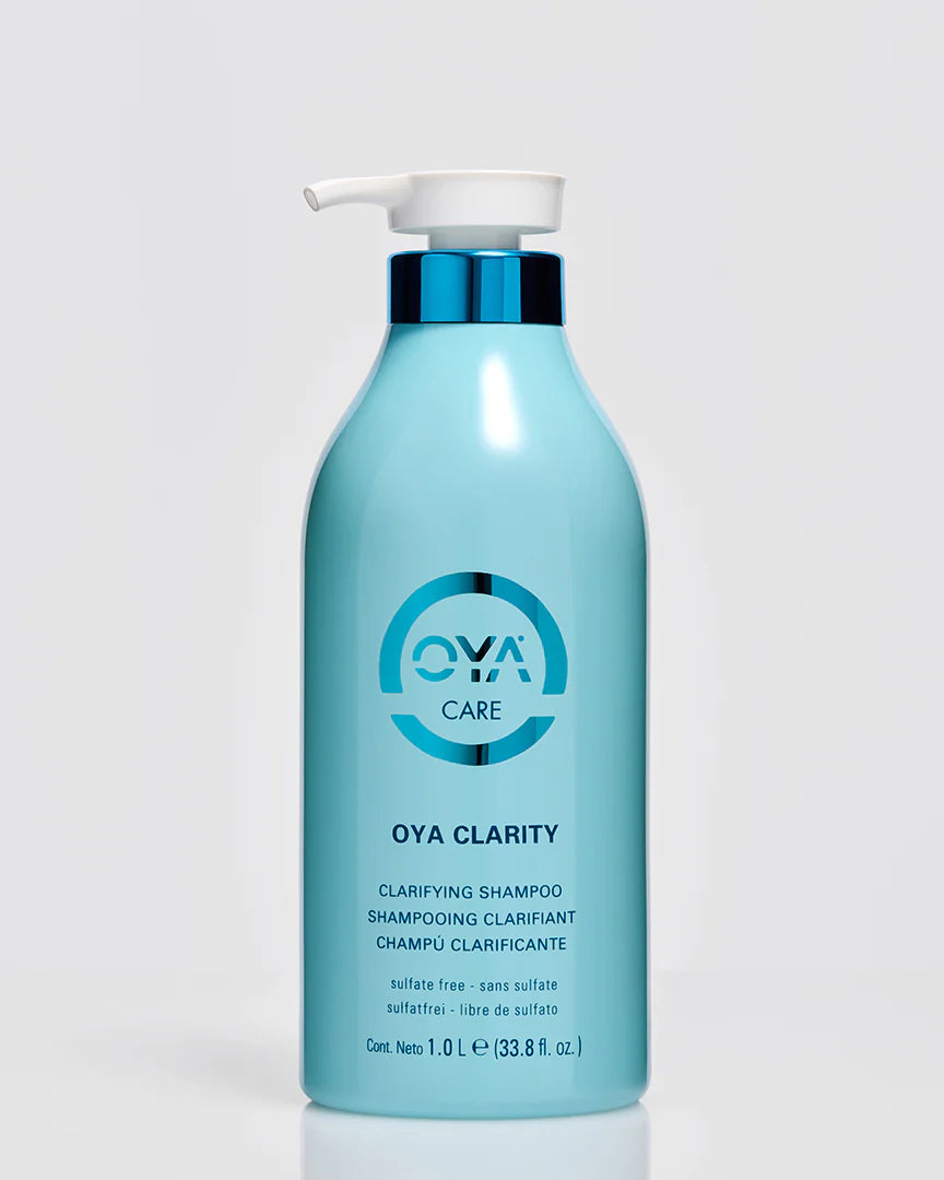 OYA Clarity Clarifying Shampoo Sulfate Free