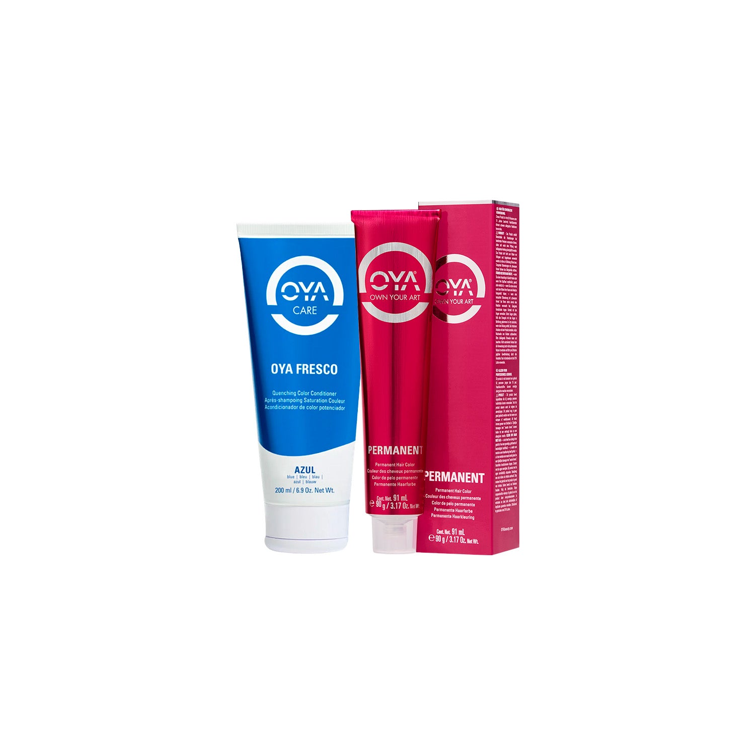 OYA Color Promo Buy 6 Color Tubes
