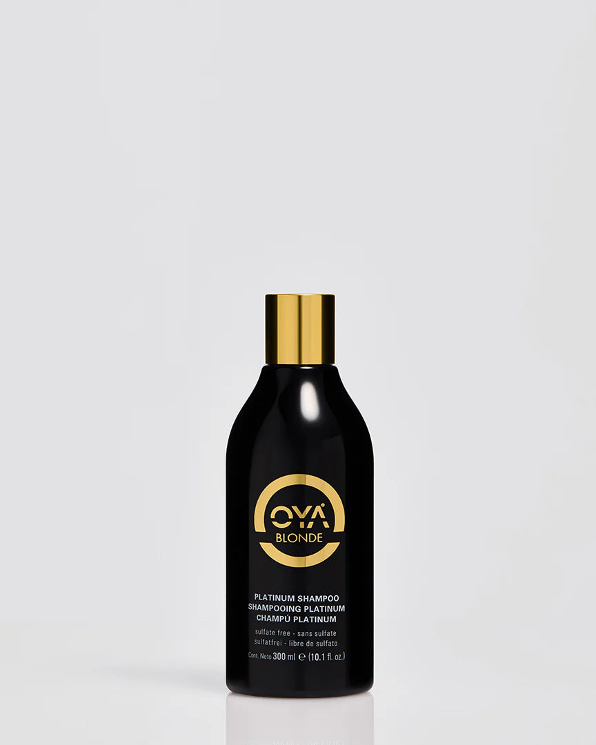 OYA Blonde Platinum Shampoo Sulfate Free
