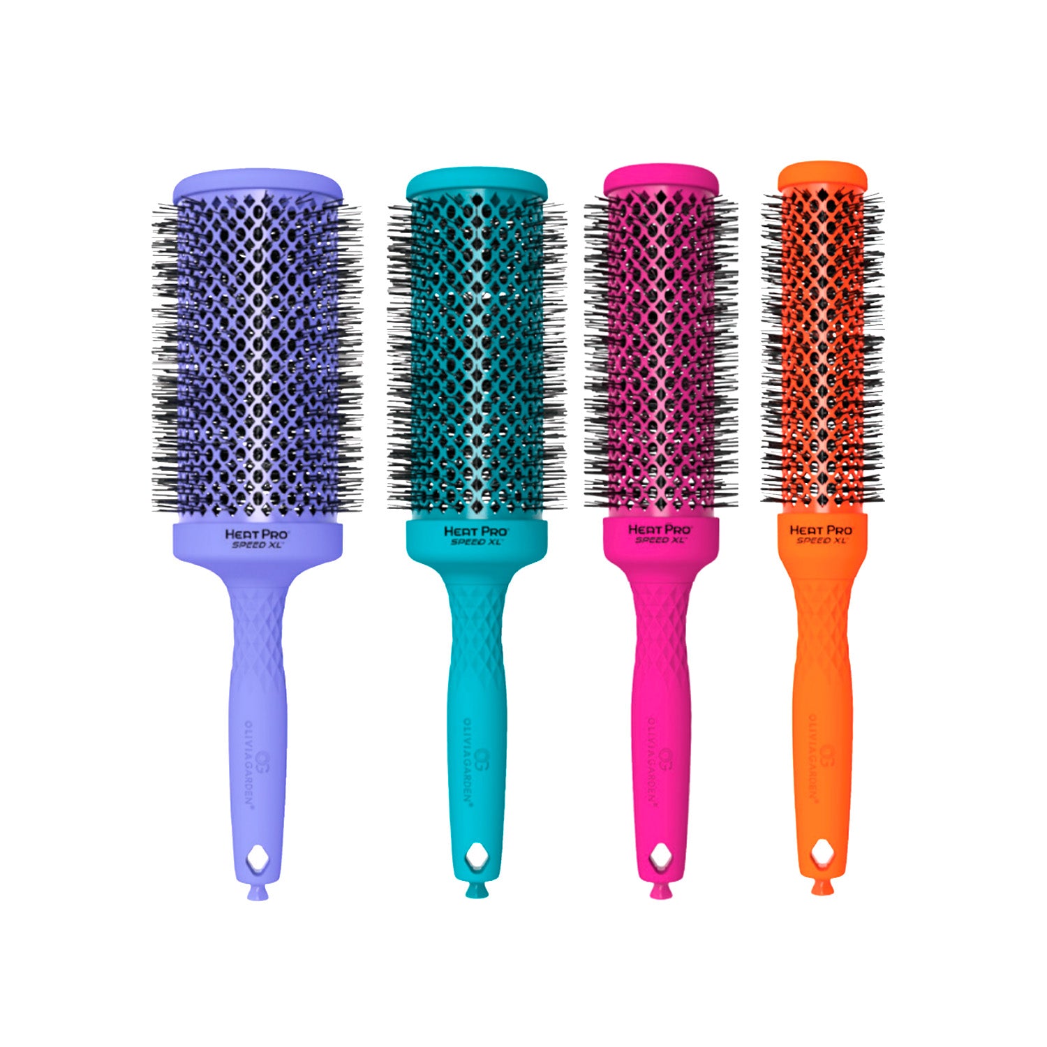 Olivia Garden - Orchid Heat Pro Speed XL Limited Edition