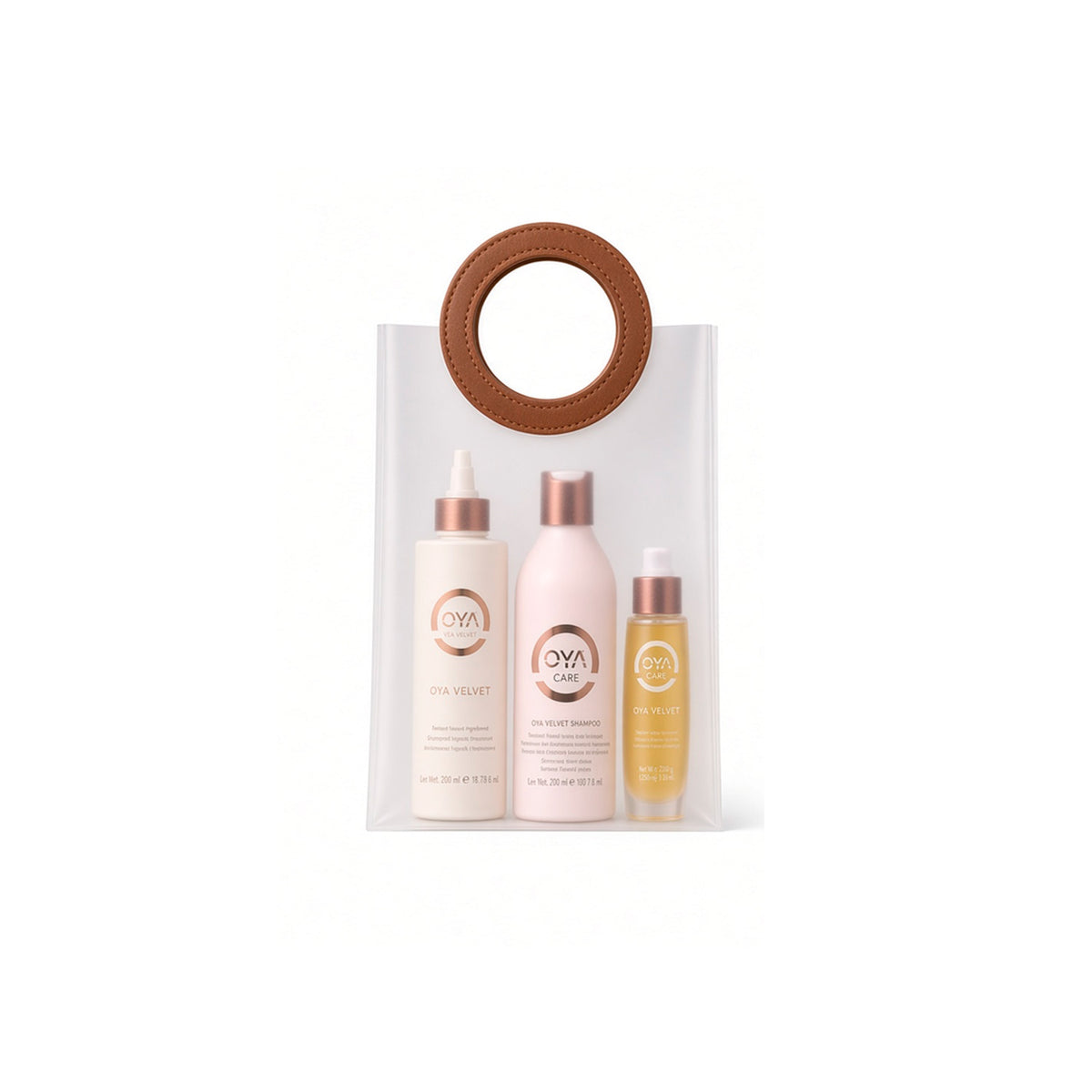 Oya Velvet Experience Gift Bag