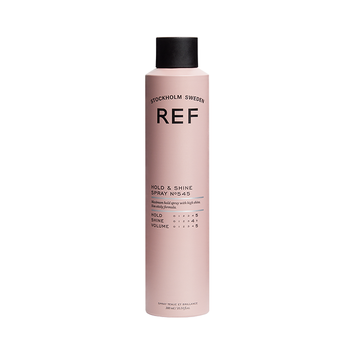 REF Hold & Shine Hairspray