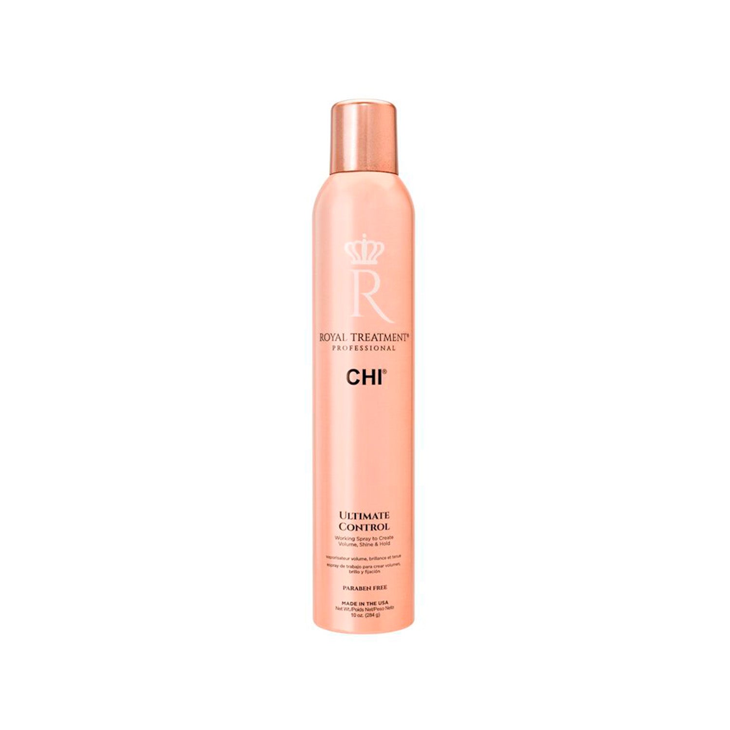CHI Royal Treatment - Ultimate Control Hair Spray