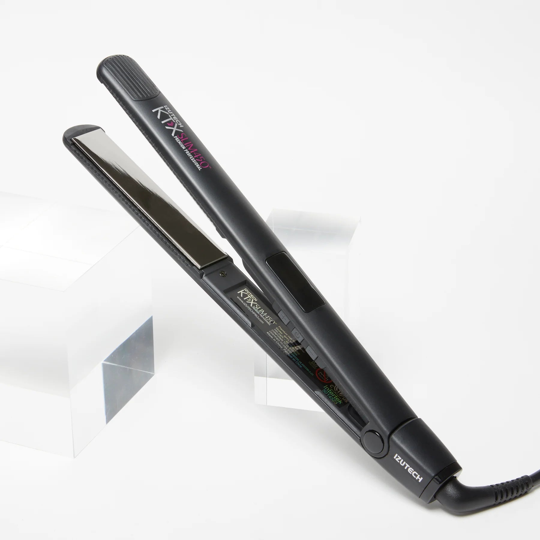 Izutech KTX Slim 450 Flat Iron