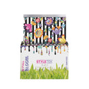 Styletek 5 x 11  Full Bloom Pop-Up Foil