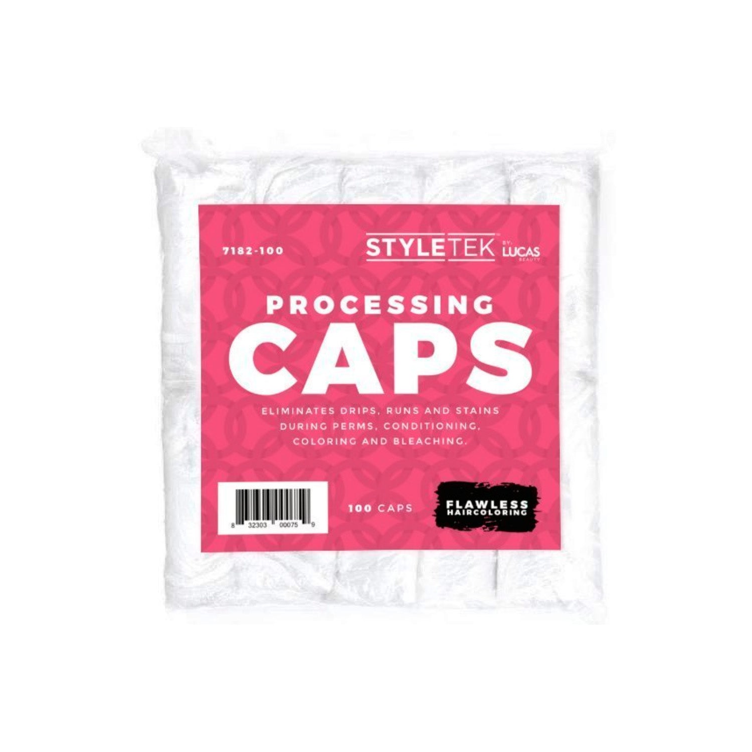 Styletek Processing 21" XL Caps