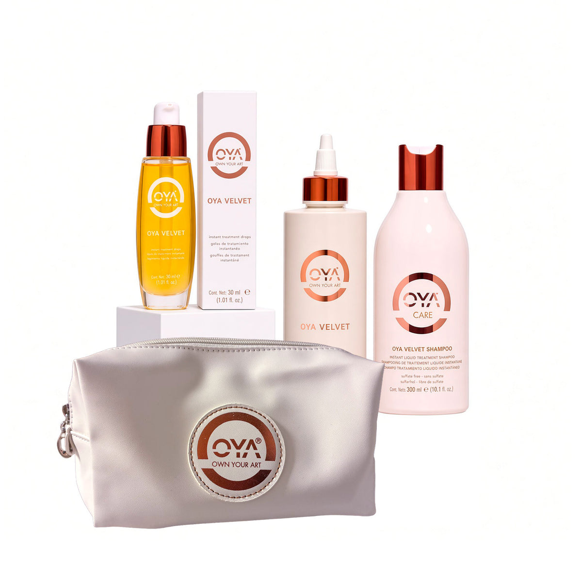 OYA Show Specials | William&