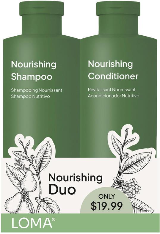 Loma - Nourishing Duo