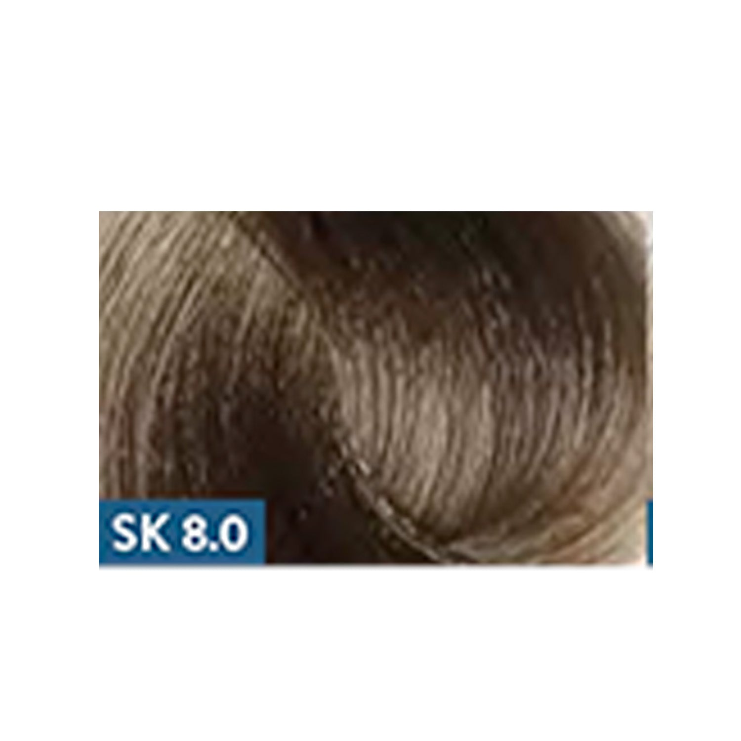 BACO Permanent Hair Color - Silkera