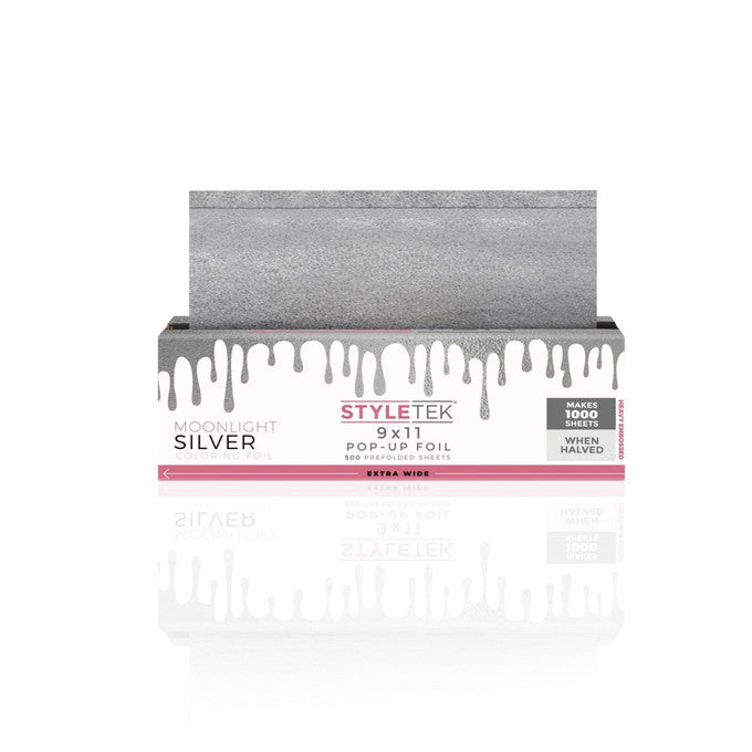 Styletek 9 x 11-EXTRA WIDE (500 Heavy Texture) Embossed Sheets