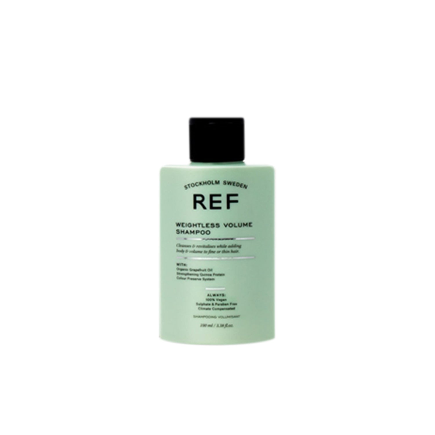 REF Weightless Volume Shampoo