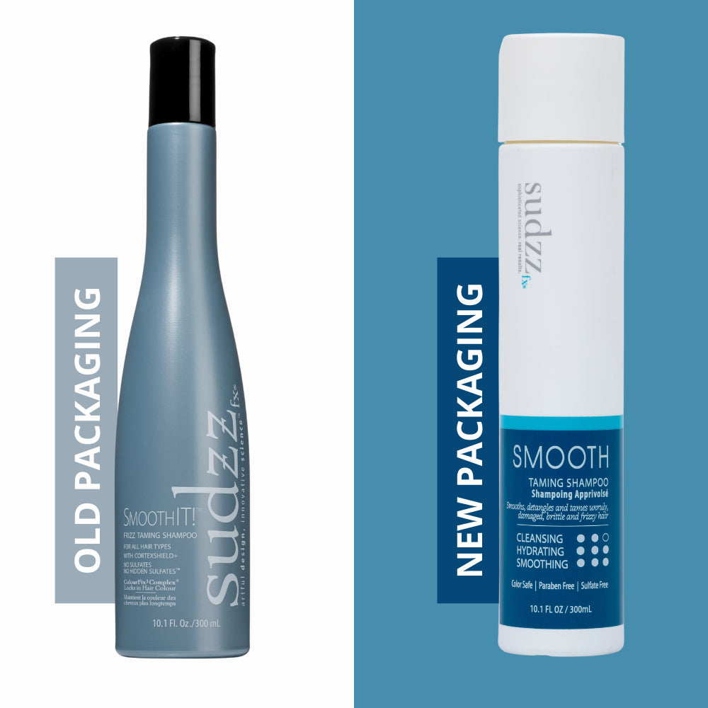 SmoothIT Frizz Taming Shampoo