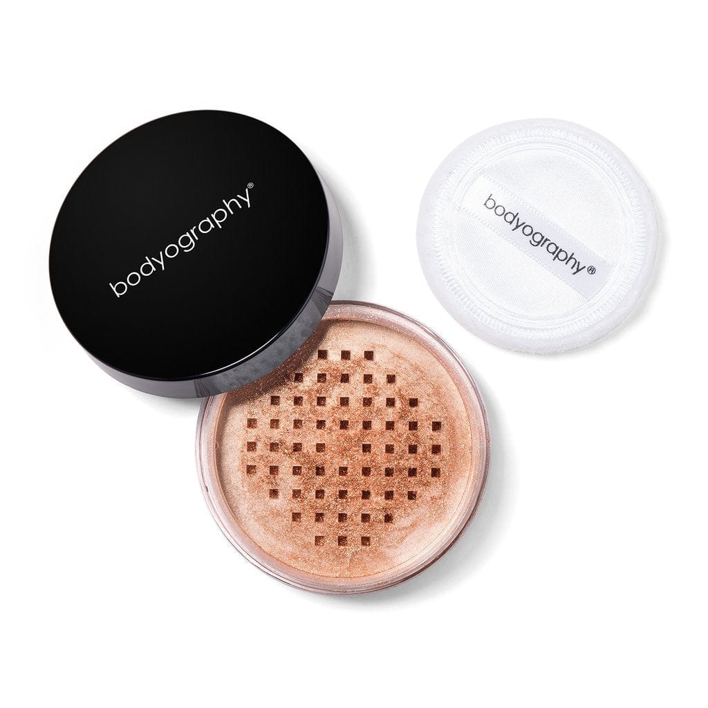 Bodyography Highlighter Liquid, Cream and Powder