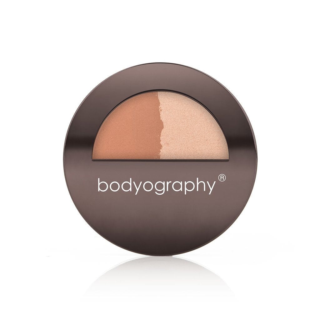 Bodyography Highlighter Liquid, Cream and Powder