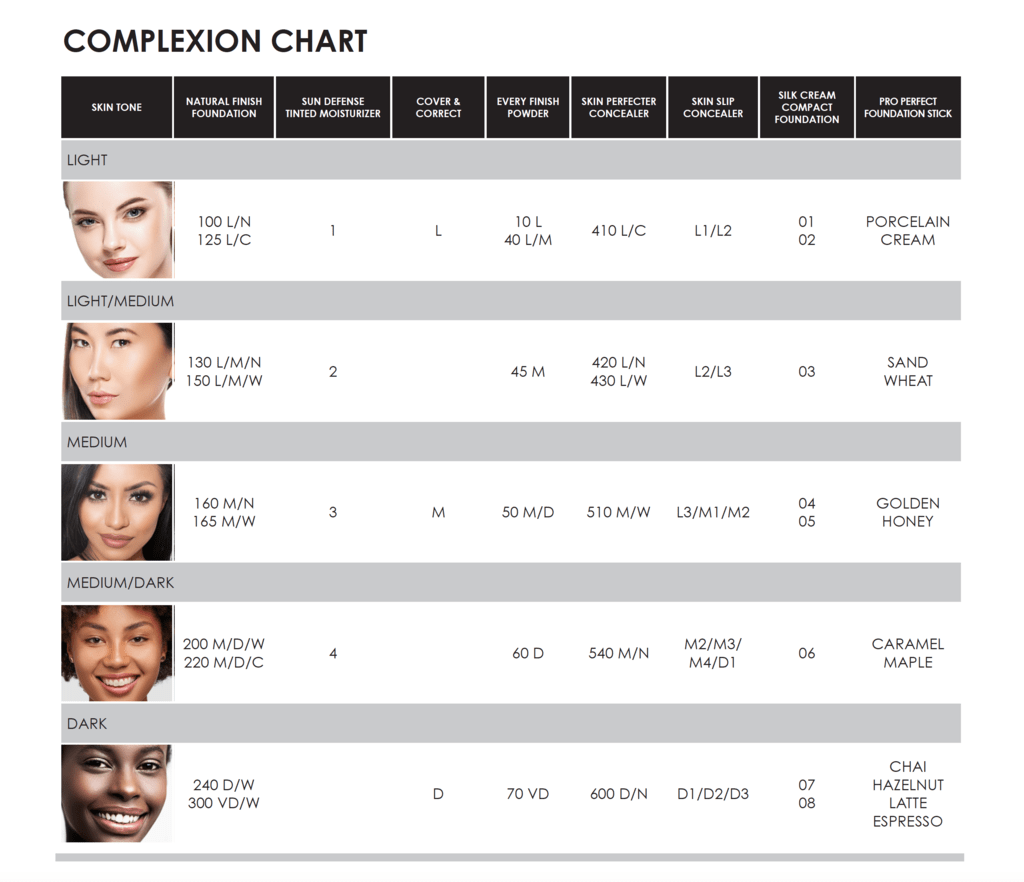 Bodyography Natural Finish Foundation