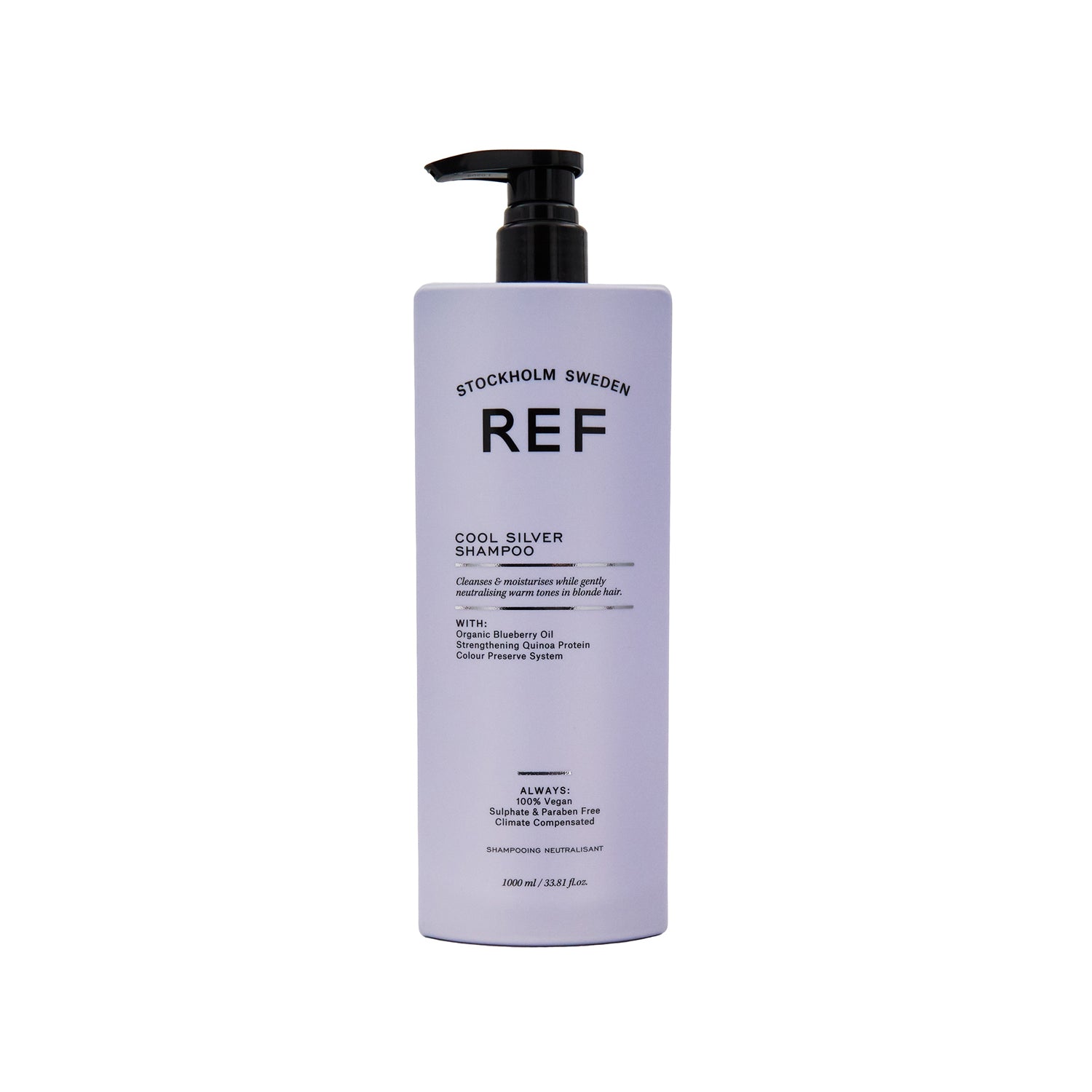 REF Cool Silver Shampoo