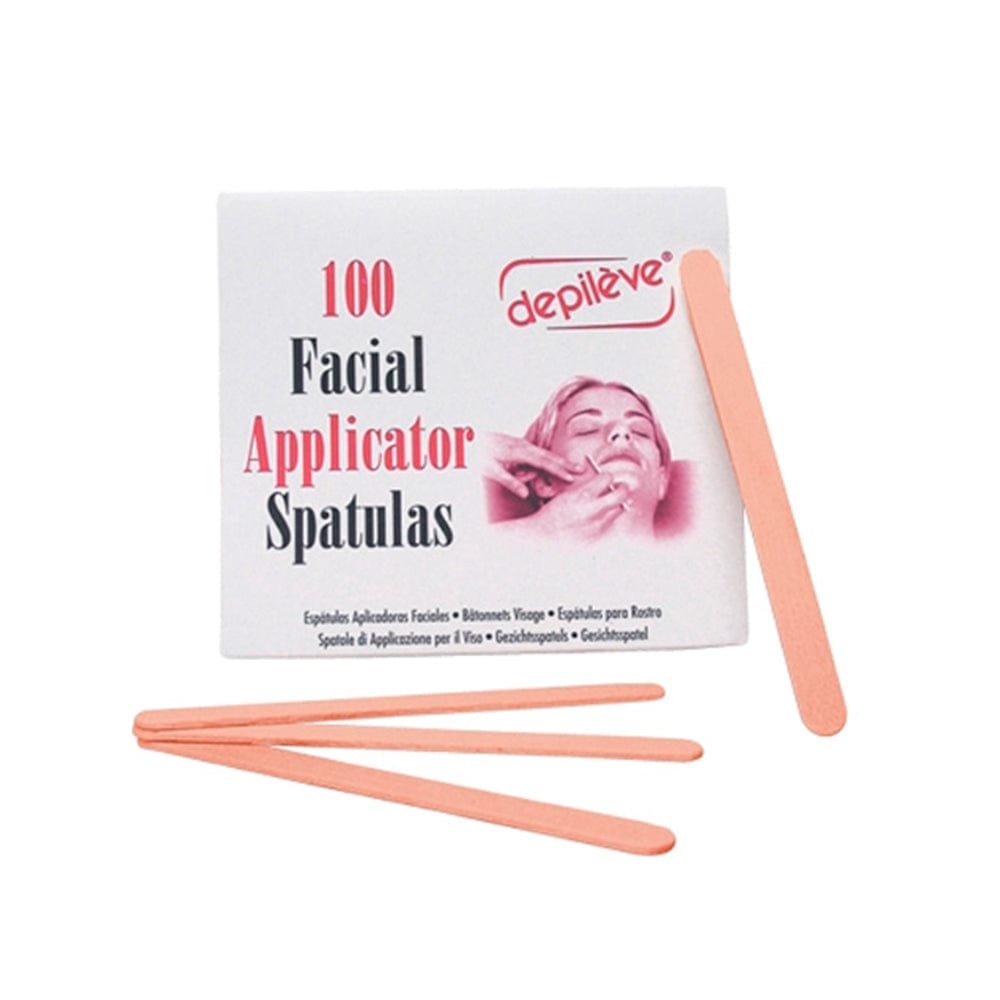 Depileve Face Applicators