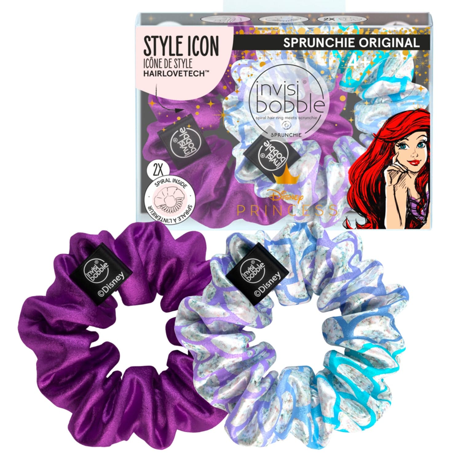 Disney Sprunchies Stocking Stuffers