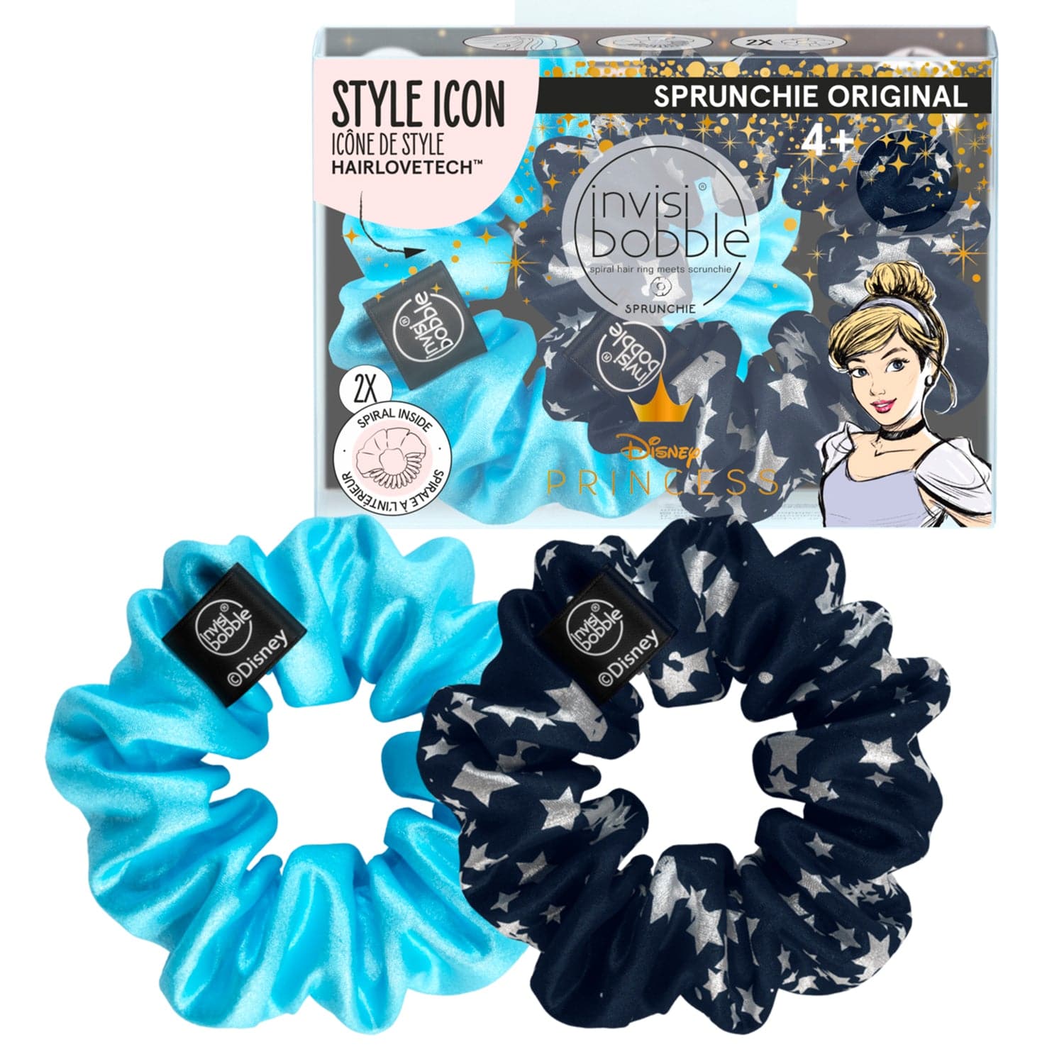 Disney Sprunchies Stocking Stuffers