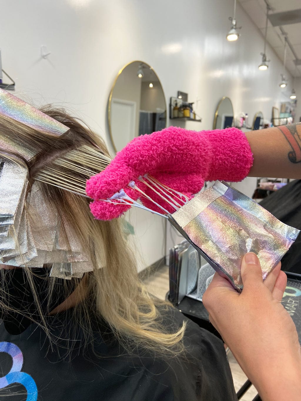 Framar New Bleach Blenders