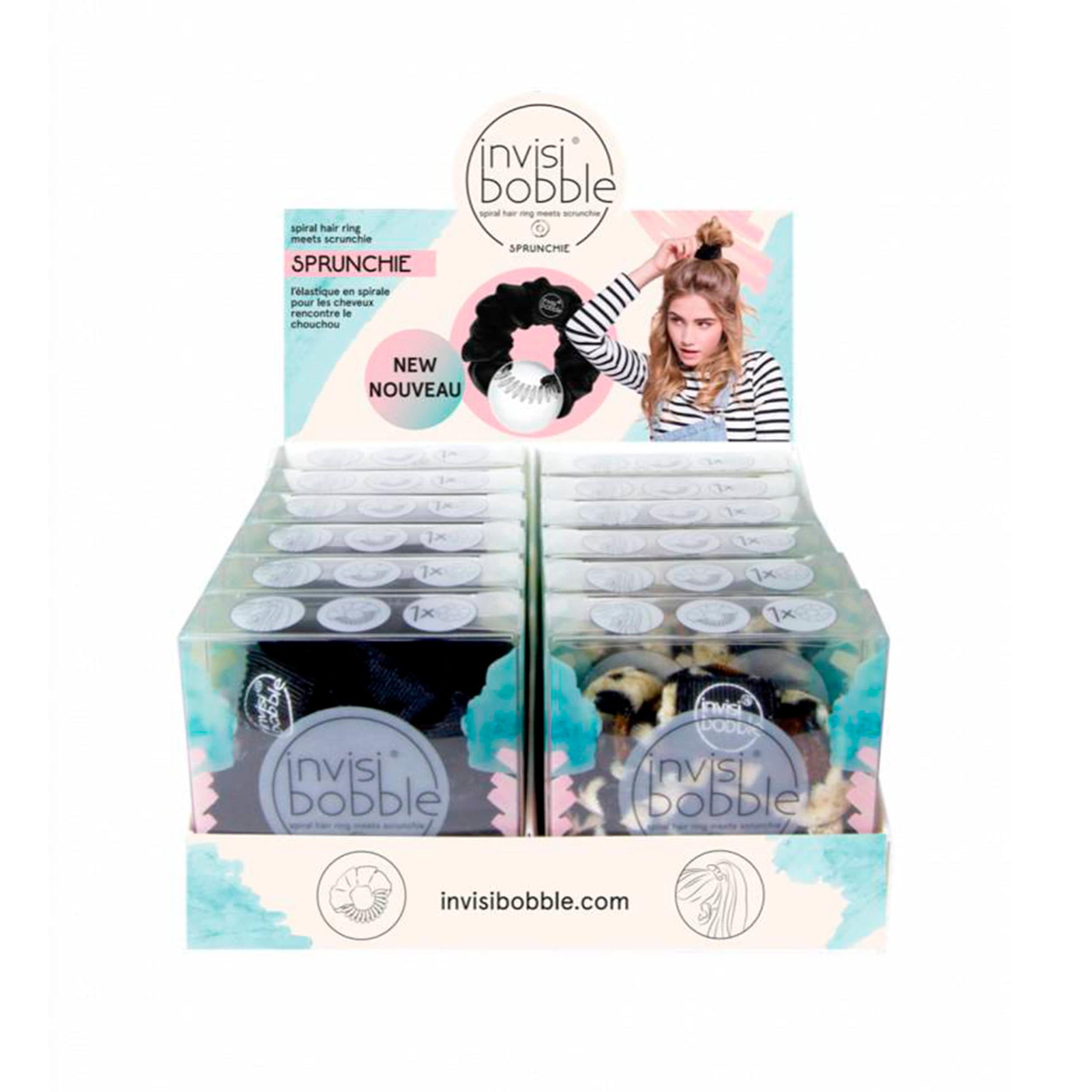 Invisibobble® SPRUNCHIE