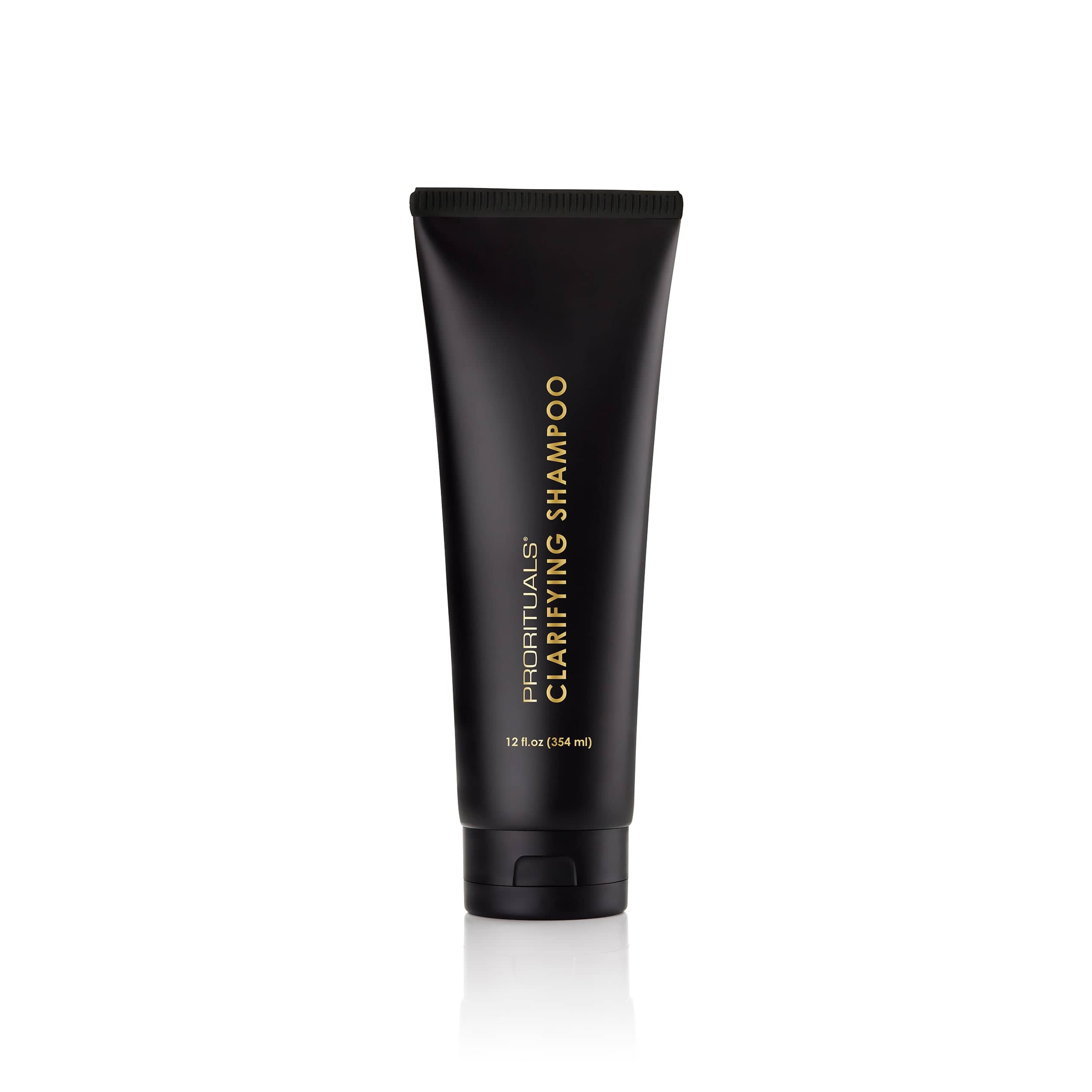 Prorituals Clarifying Shampoo Deeply Cleanses, Removes Impurities