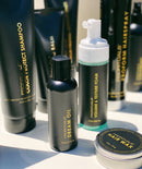 Prorituals Dream Oil Botanical Oil Treatment Silicone Free Essential Fatty Acids wax color shampoo
