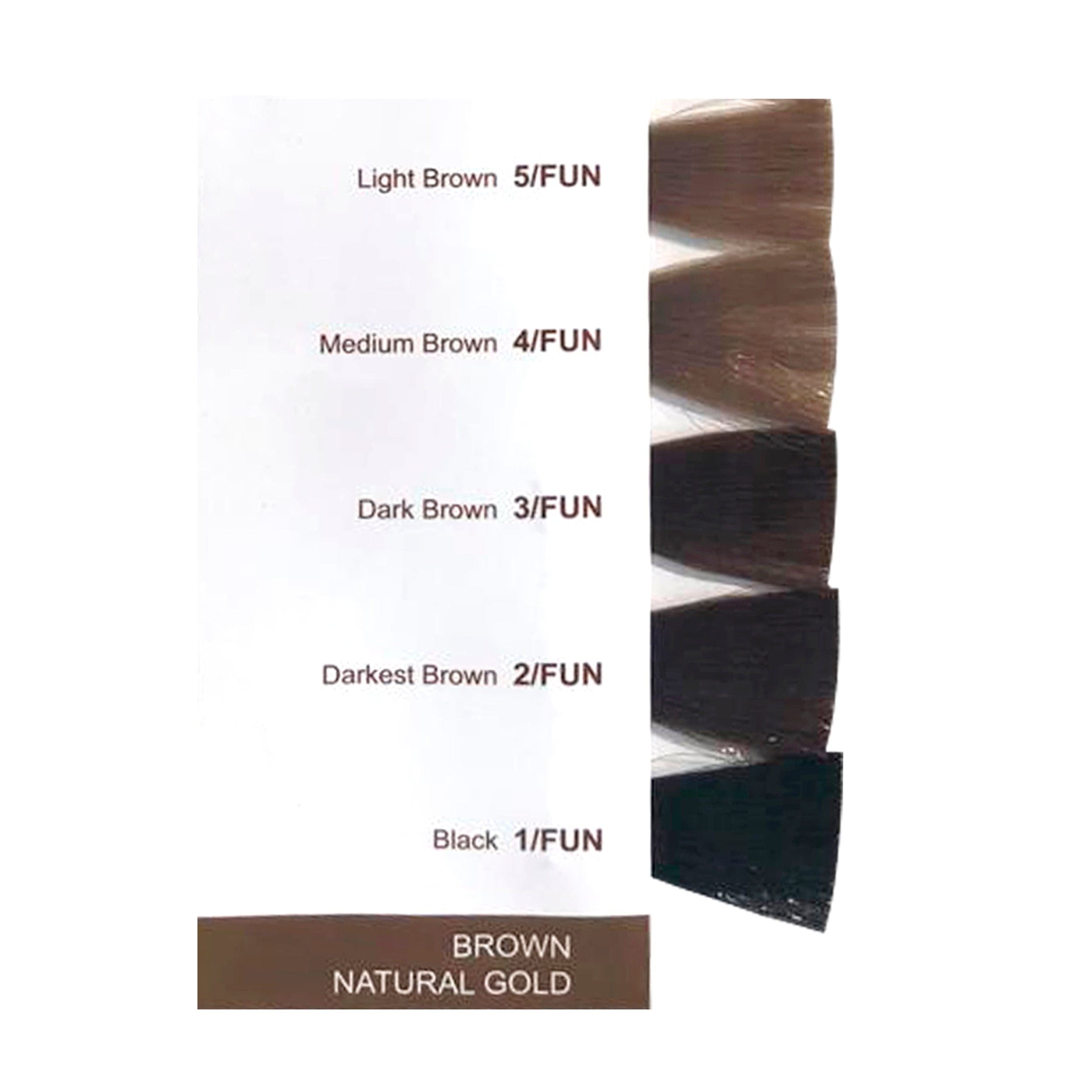 Prorituals Hair Color Fundamentals HIGH PERFORMANCE HAIR COLOR