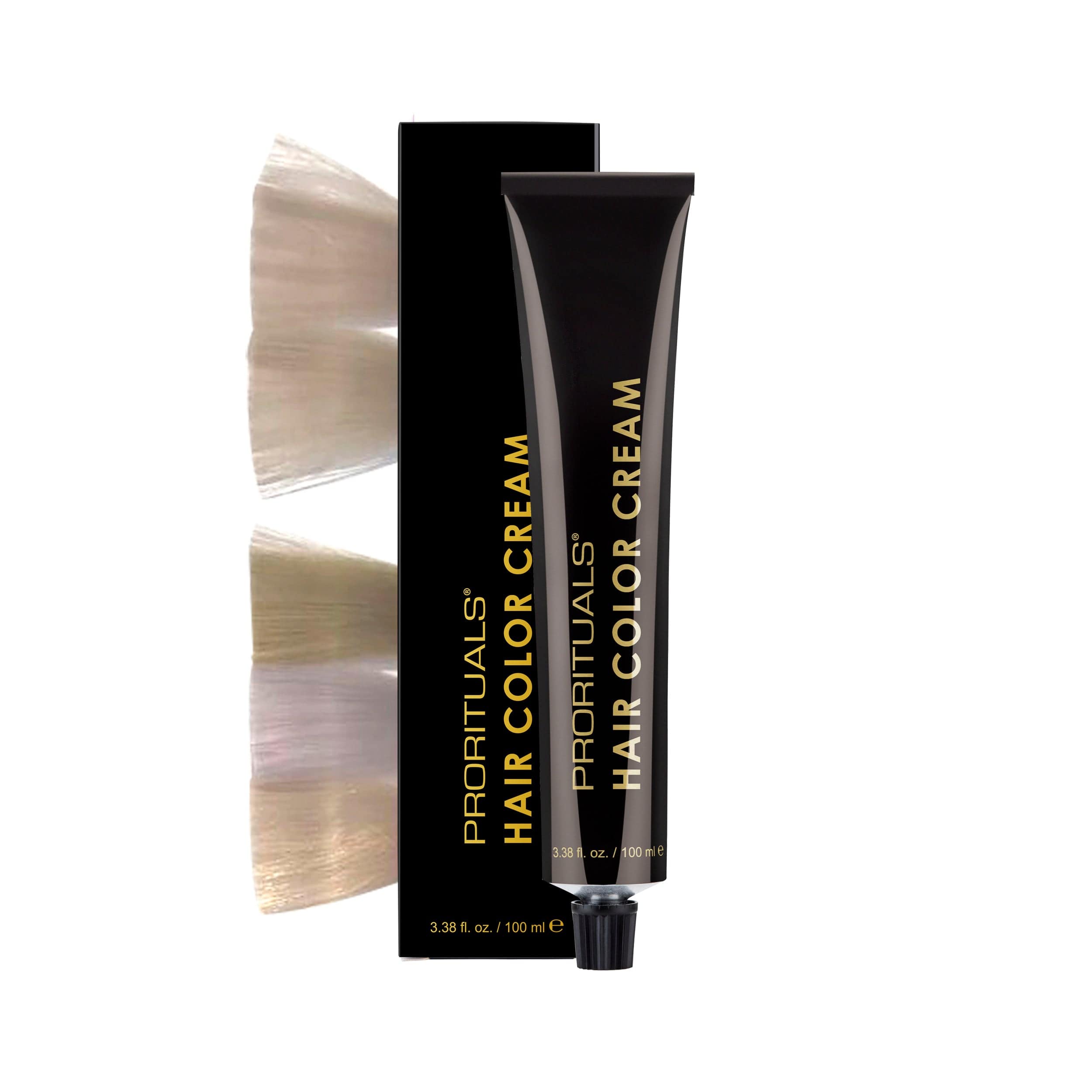 Prorituals Hair Color High Lift Series HIGH PERFORMANCE HAIR COLOR