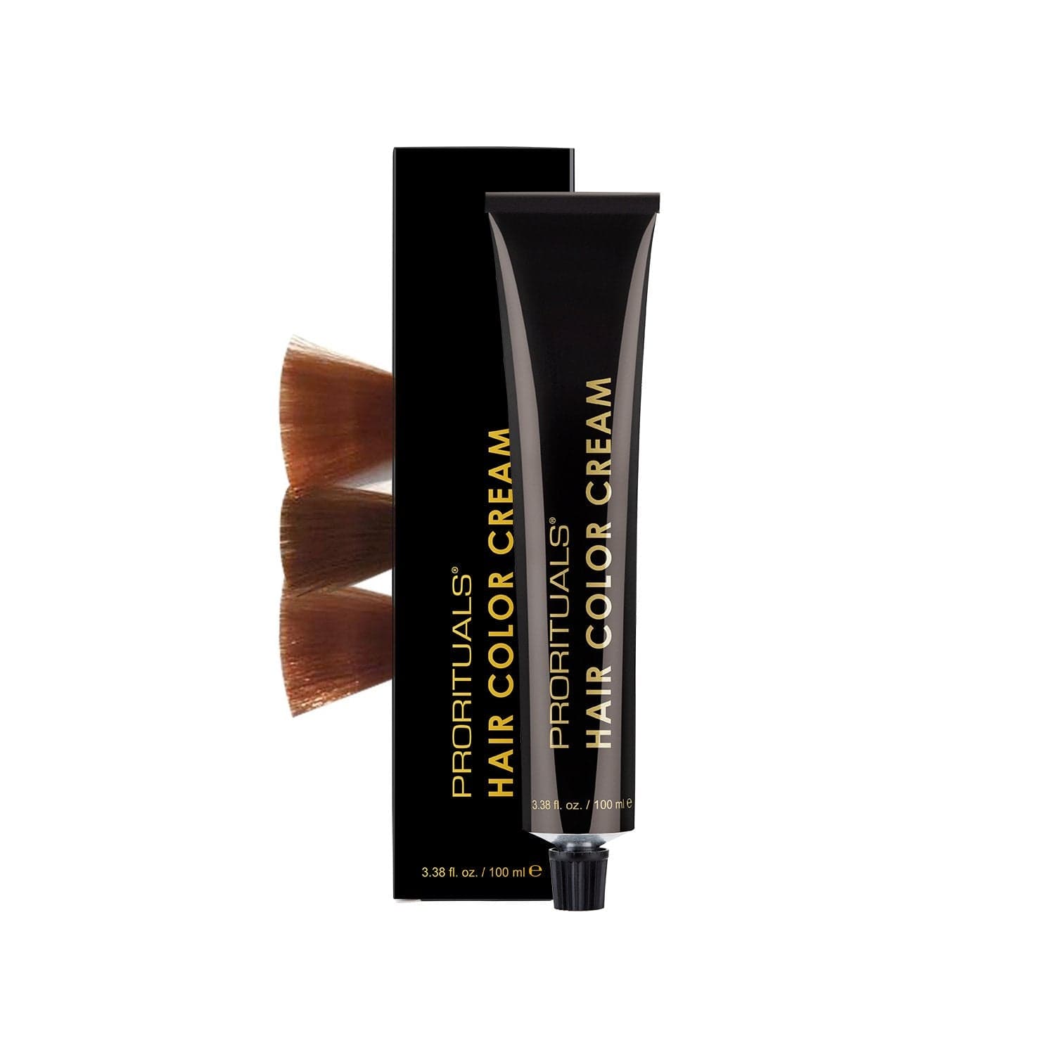 Prorituals Hair Color Sun HIGH PERFORMANCE HAIR COLOR