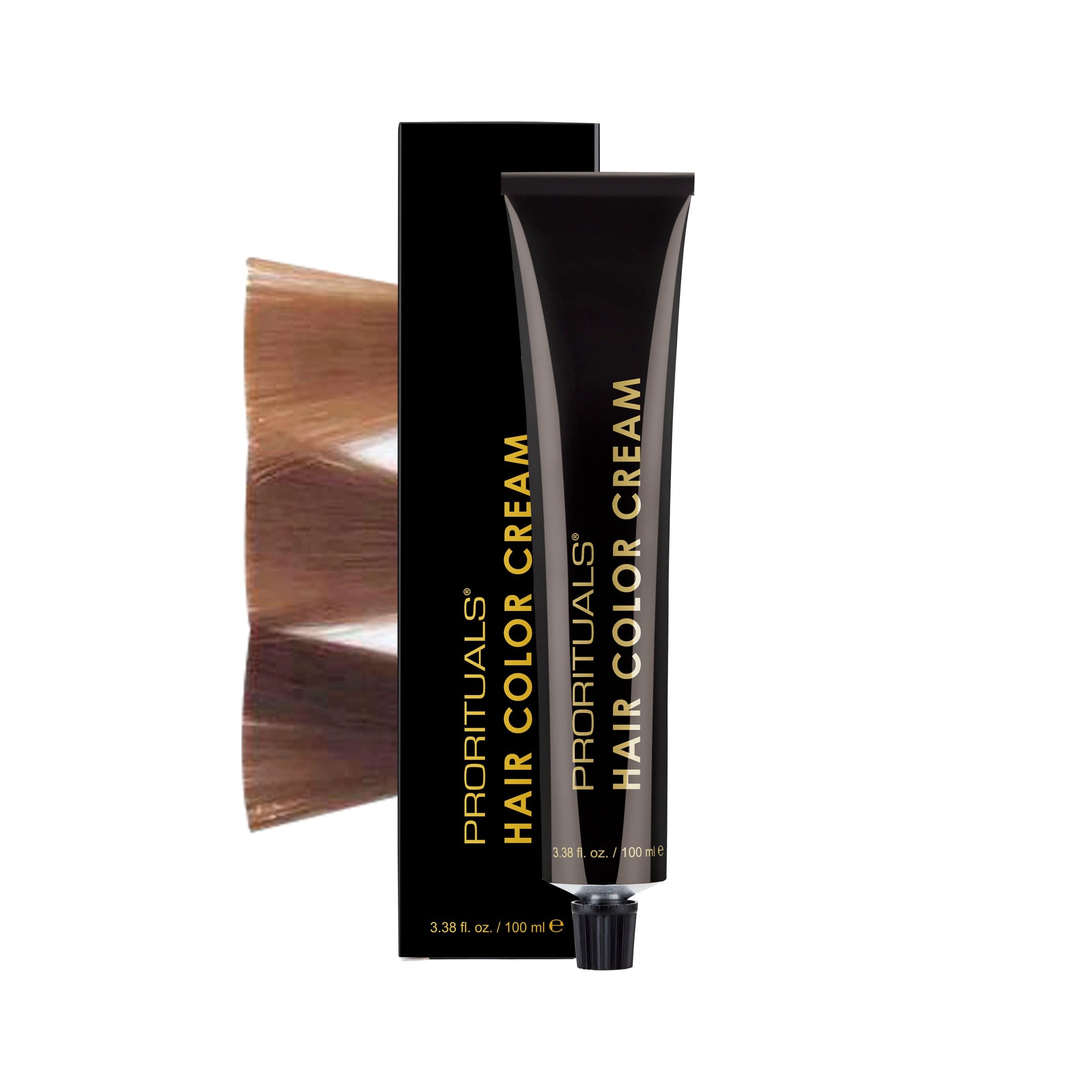 Prorituals Hair Color Tobacco HIGH PERFORMANCE HAIR COLOR