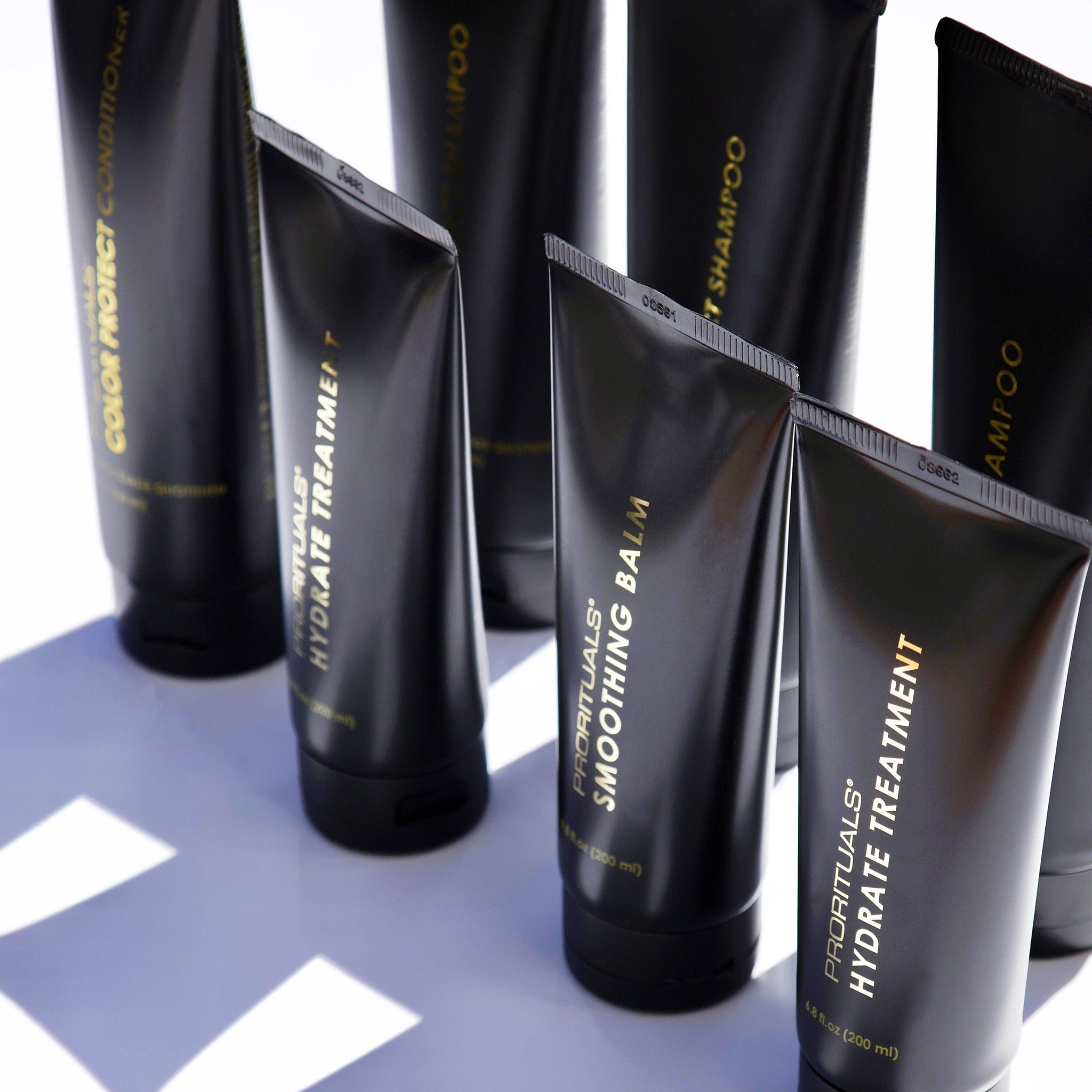 Prorituals Smooth Straightening Balm Controls Shines